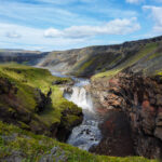 Waterfalls of the Icelandic Highlands: Nature’s Majestic Masterpieces