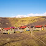Shelters and Accommodations in the Icelandic Highlands