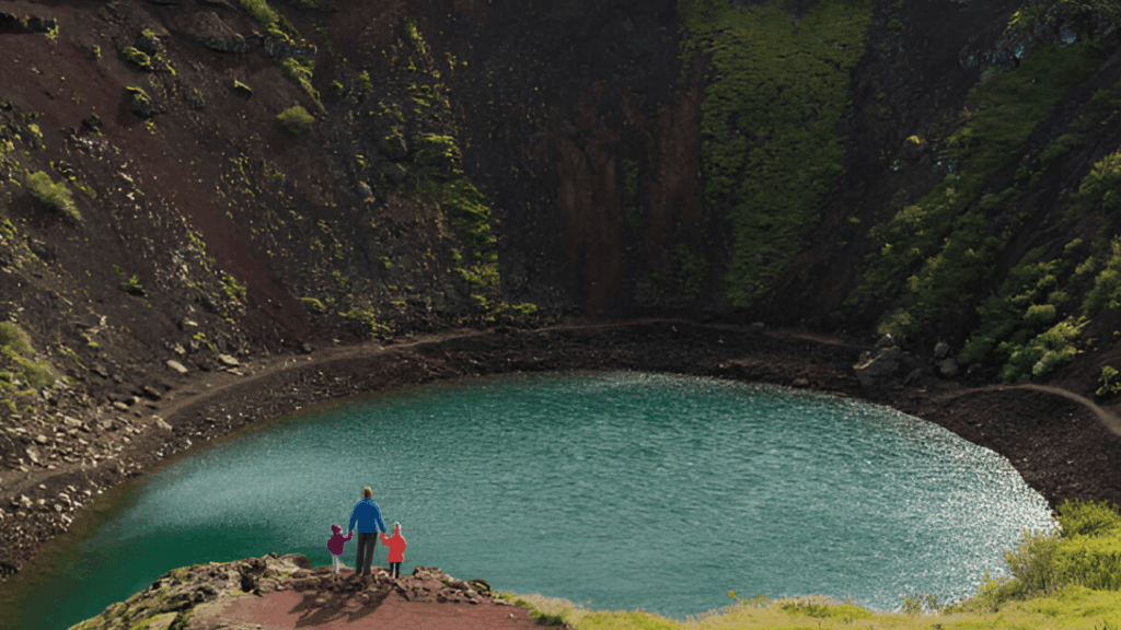 Private golden circle tour iceland