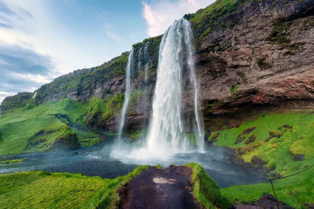 Seljalandsfoss