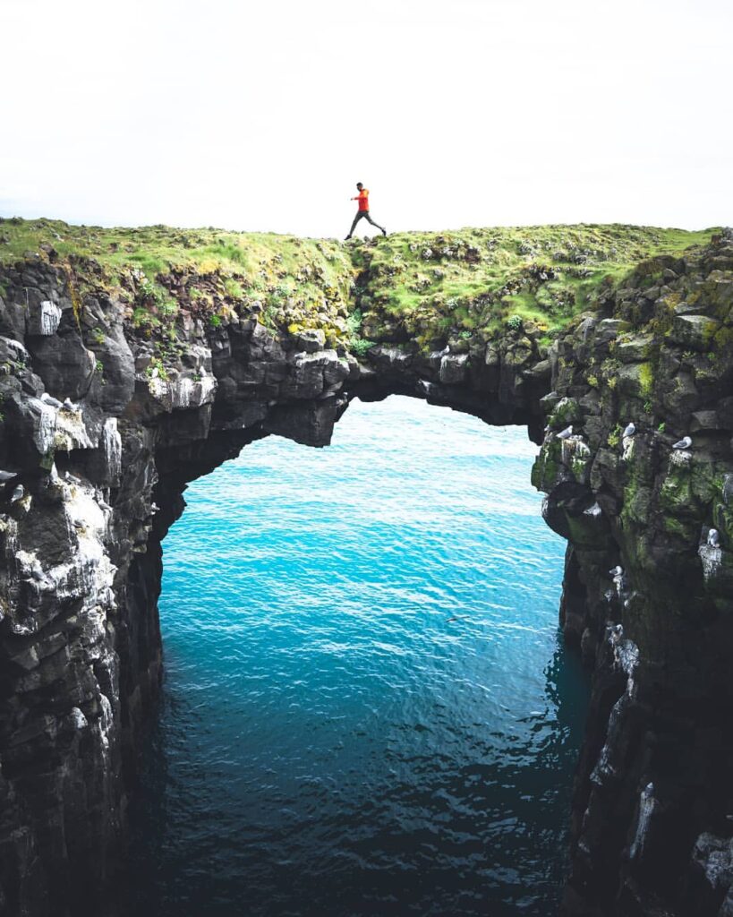 Snæfellsnes Peninsula Small Group Tour