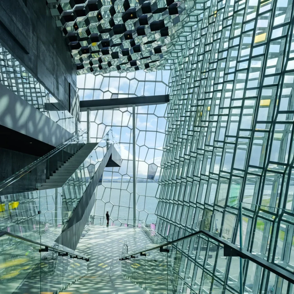 Harpa concert hall