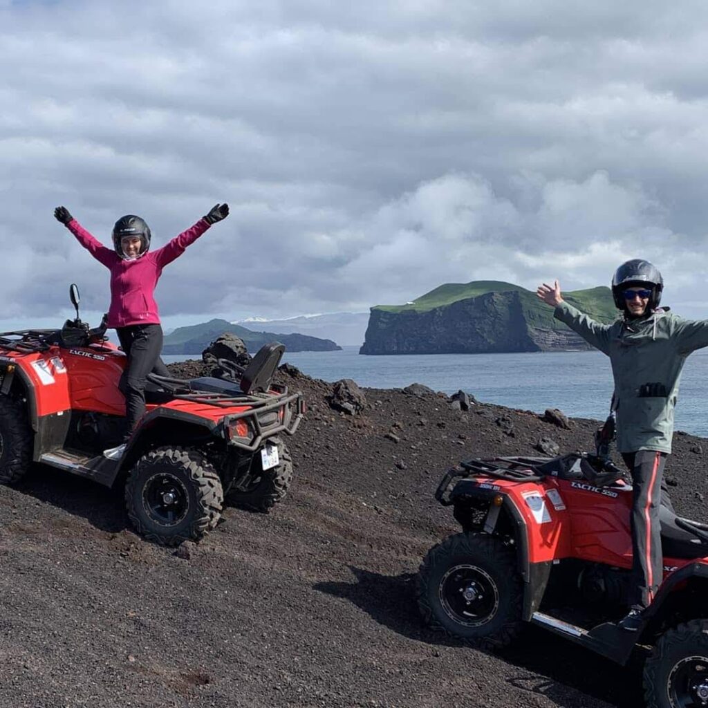 Volcanic Vistas & Puffin Paradise Tour