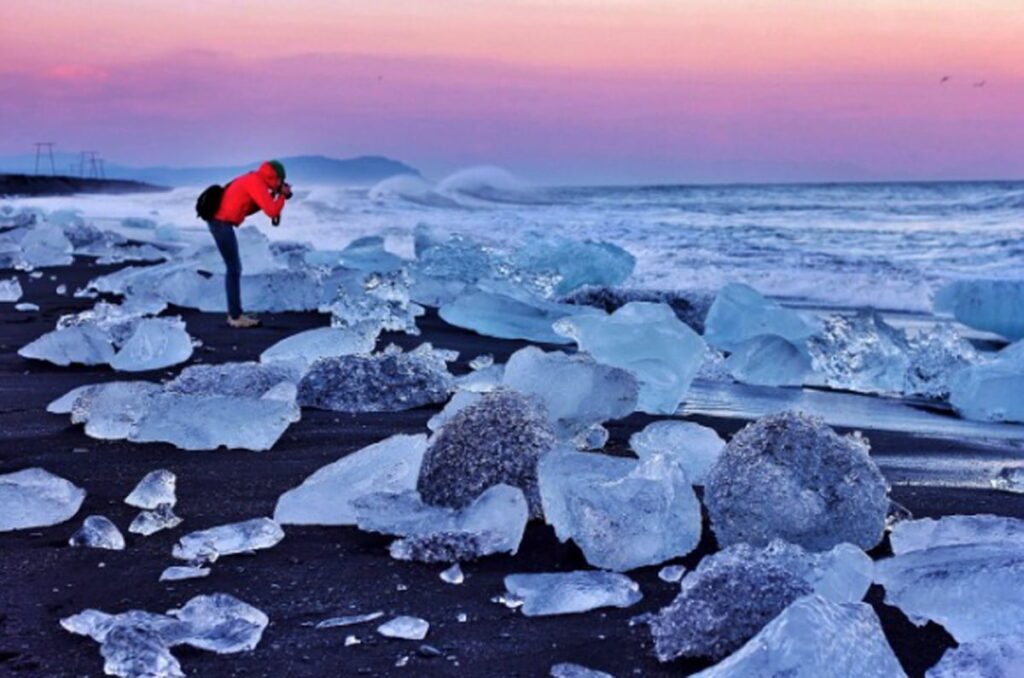 Jökulsárlón Glacier Lagoon Private tour