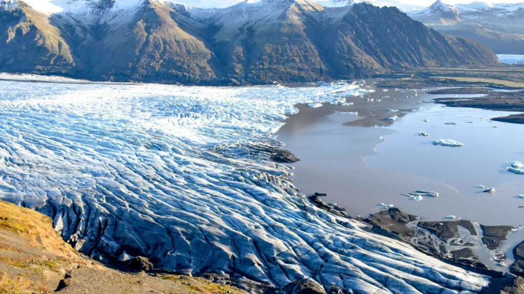 Vatnajökull Glacier